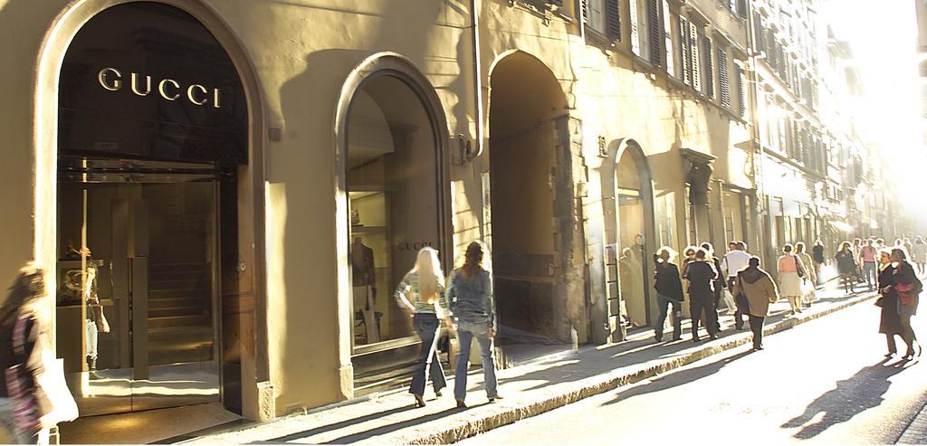 Apartmán Casa Tornabuoni Florencie Pokoj fotografie