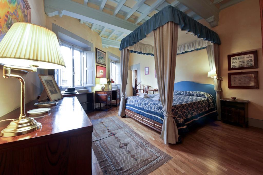 Apartmán Casa Tornabuoni Florencie Pokoj fotografie