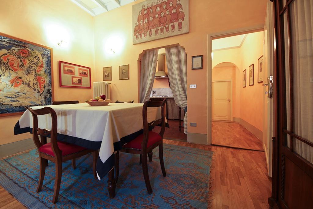 Apartmán Casa Tornabuoni Florencie Pokoj fotografie