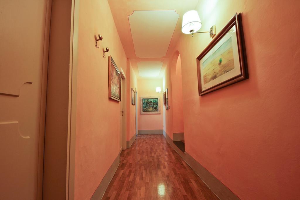 Apartmán Casa Tornabuoni Florencie Pokoj fotografie