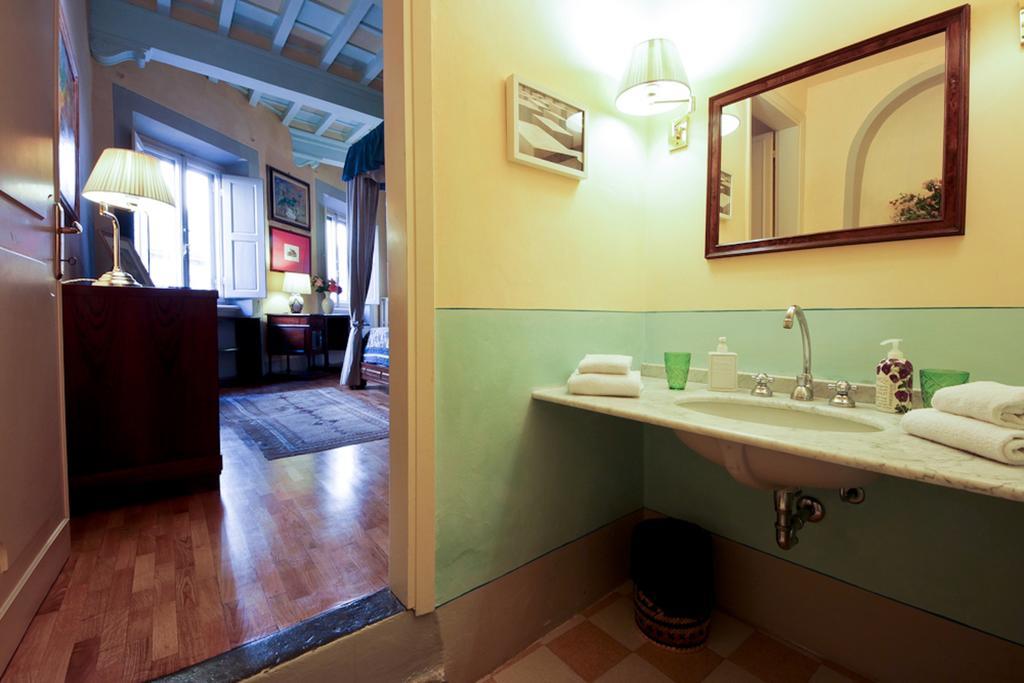 Apartmán Casa Tornabuoni Florencie Pokoj fotografie