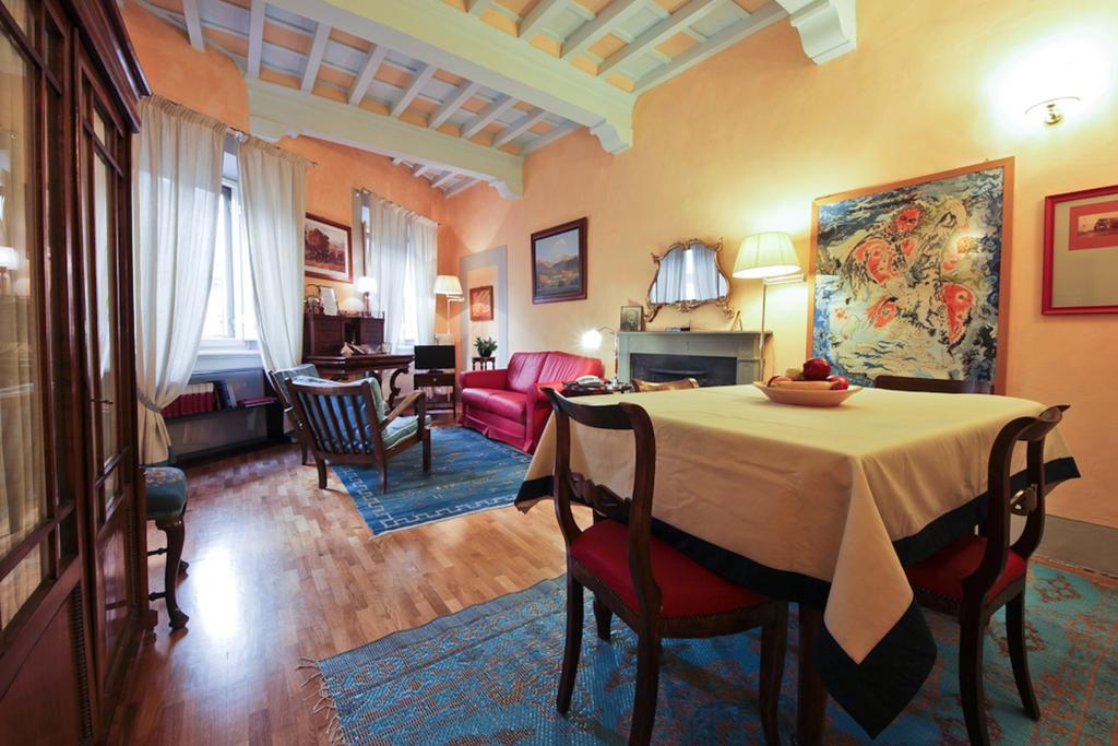 Apartmán Casa Tornabuoni Florencie Pokoj fotografie