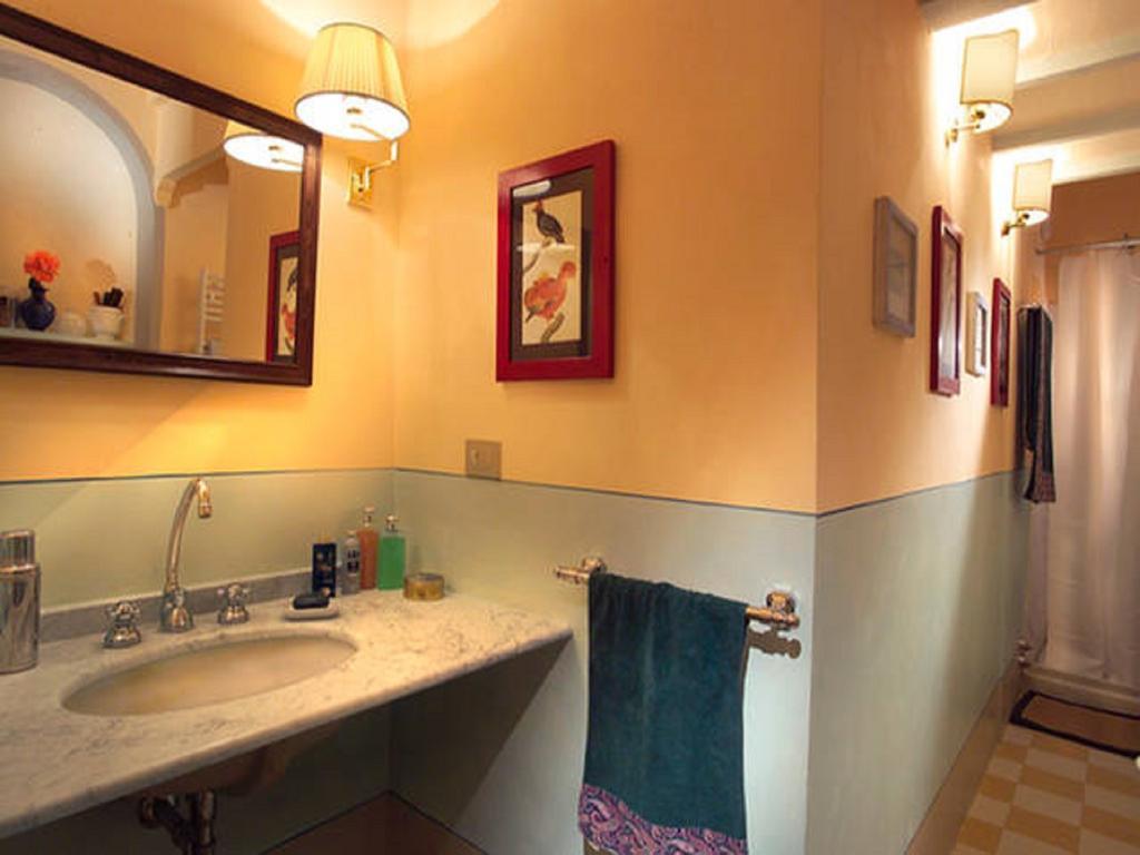 Apartmán Casa Tornabuoni Florencie Pokoj fotografie