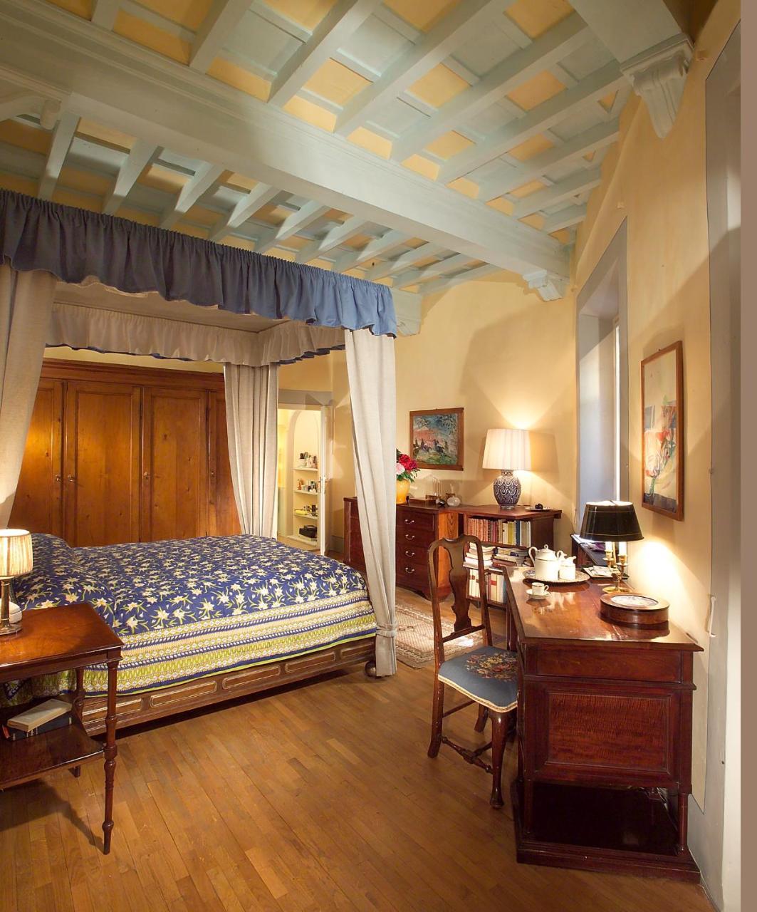 Apartmán Casa Tornabuoni Florencie Exteriér fotografie