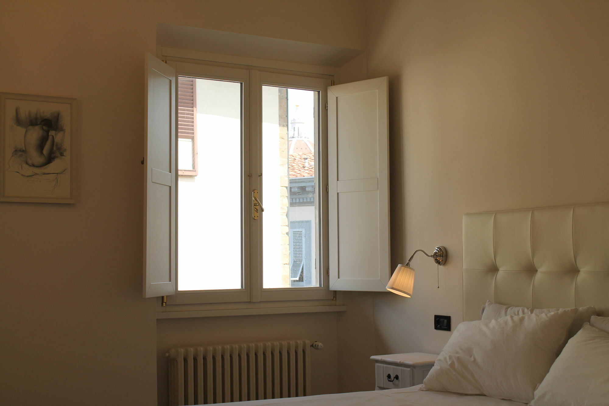 Apartmán Casa Tornabuoni Florencie Exteriér fotografie