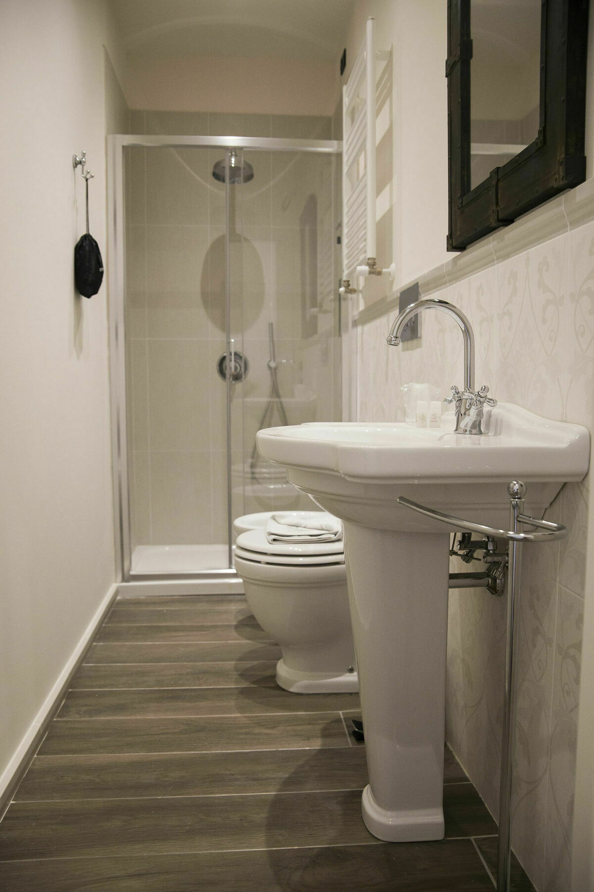 Apartmán Casa Tornabuoni Florencie Exteriér fotografie