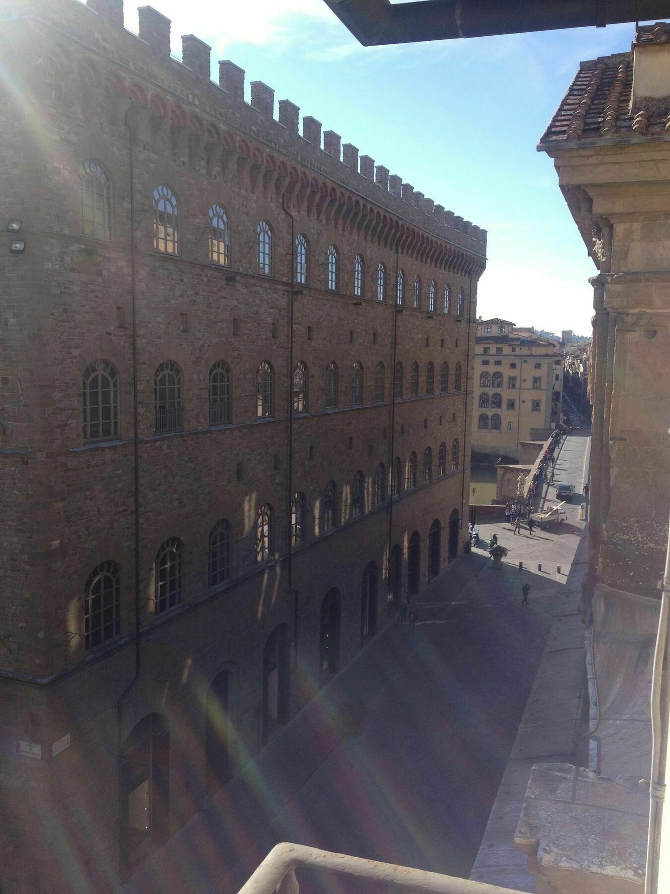 Apartmán Casa Tornabuoni Florencie Exteriér fotografie