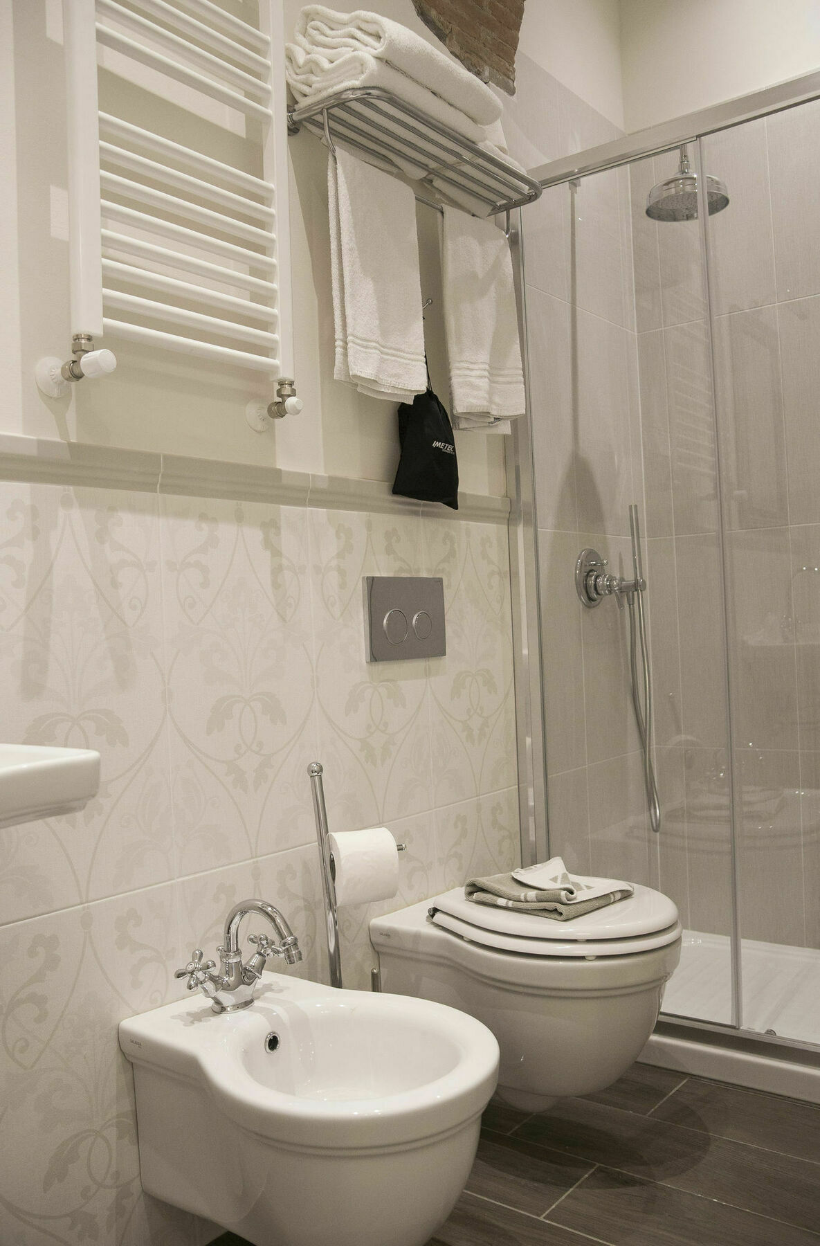 Apartmán Casa Tornabuoni Florencie Exteriér fotografie