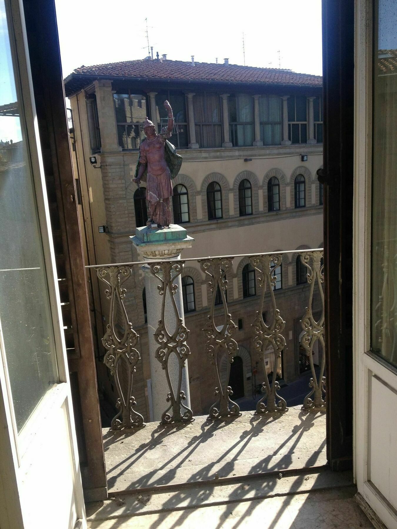 Apartmán Casa Tornabuoni Florencie Exteriér fotografie