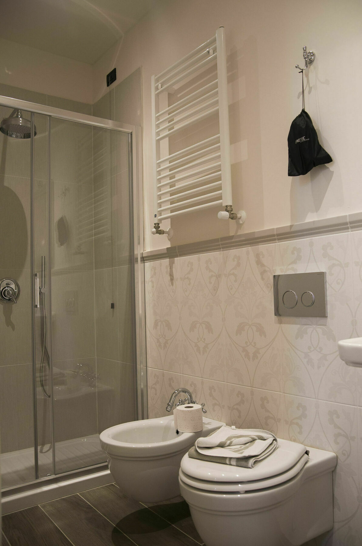 Apartmán Casa Tornabuoni Florencie Exteriér fotografie