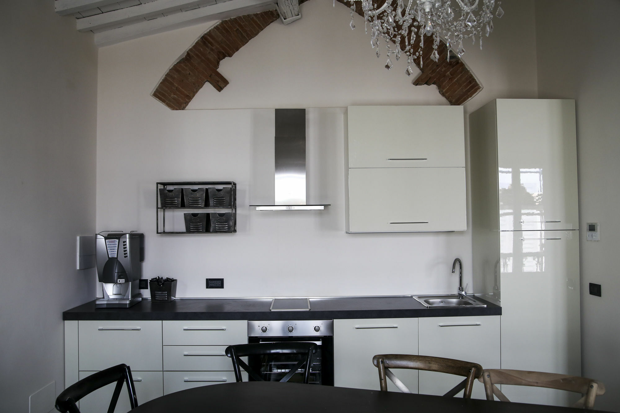 Apartmán Casa Tornabuoni Florencie Exteriér fotografie
