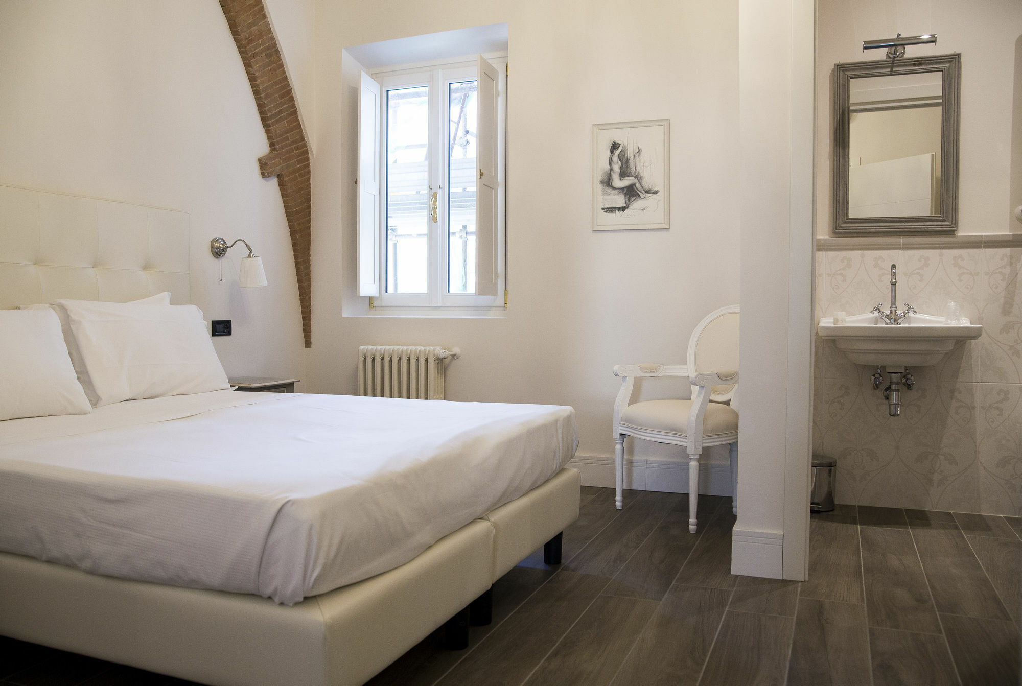 Apartmán Casa Tornabuoni Florencie Exteriér fotografie