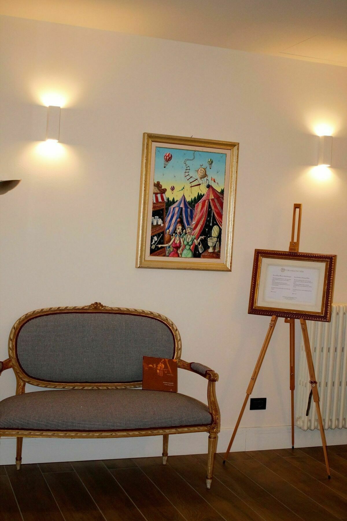 Apartmán Casa Tornabuoni Florencie Exteriér fotografie