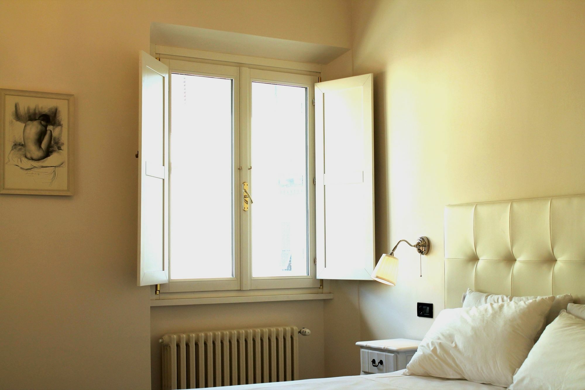 Apartmán Casa Tornabuoni Florencie Exteriér fotografie