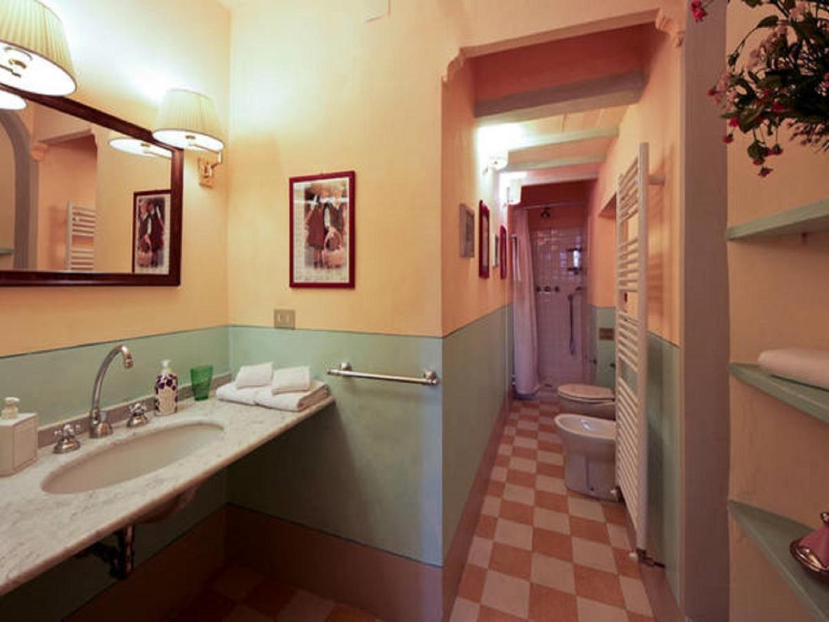Apartmán Casa Tornabuoni Florencie Pokoj fotografie