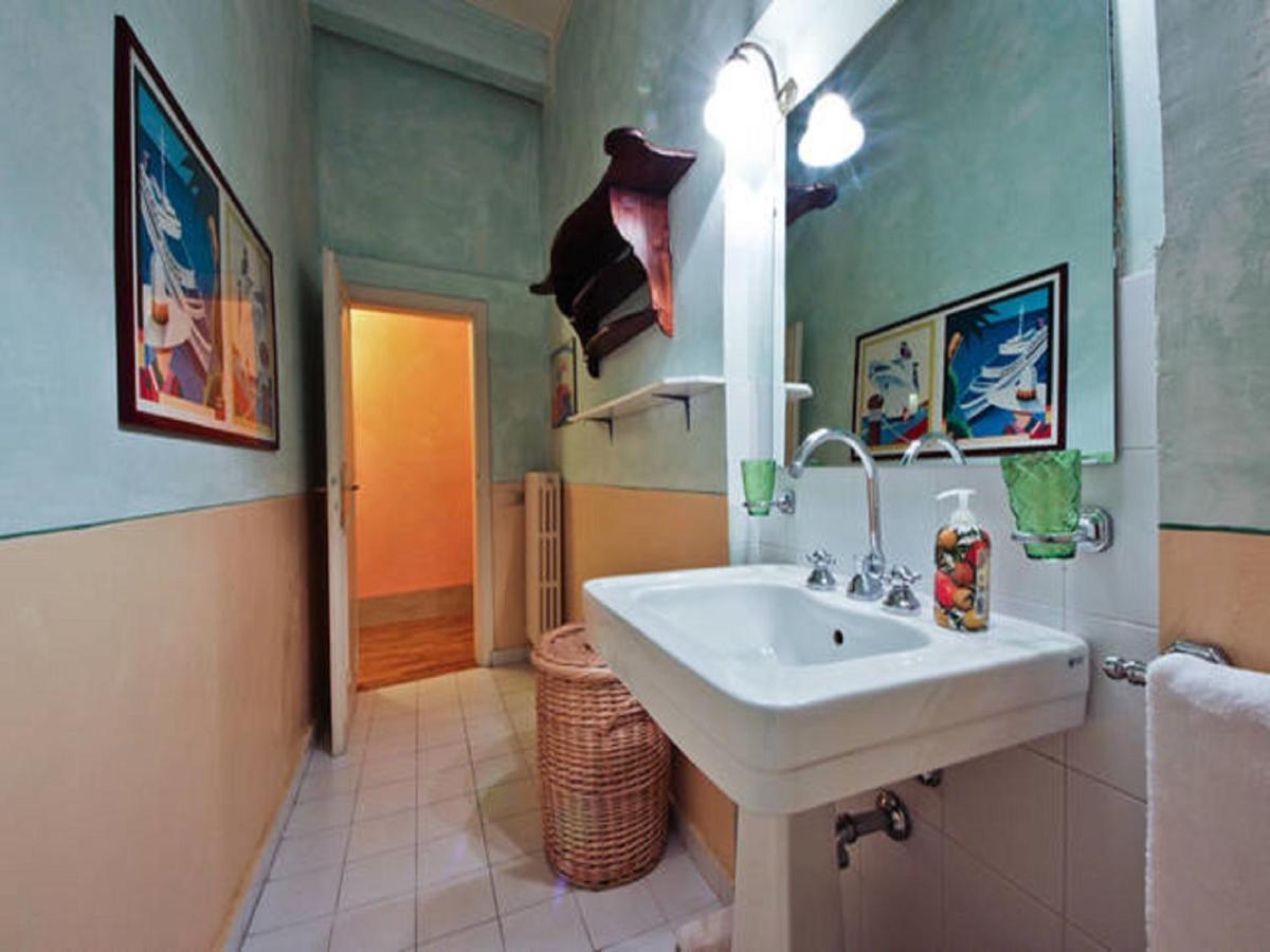 Apartmán Casa Tornabuoni Florencie Pokoj fotografie