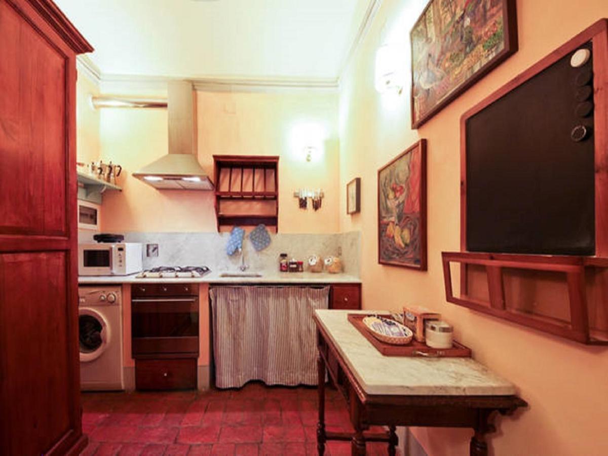 Apartmán Casa Tornabuoni Florencie Pokoj fotografie